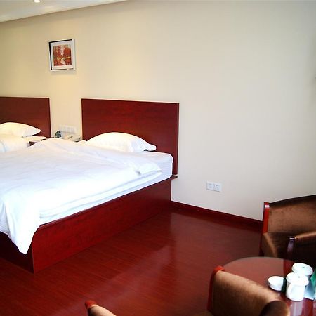 Greentree Inn Guizhou Guiyang Xiaoshizi Business Hotel 贵阳 外观 照片