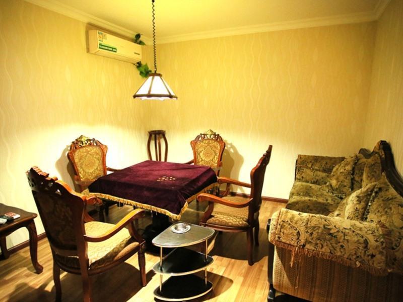 Greentree Inn Guizhou Guiyang Xiaoshizi Business Hotel 贵阳 外观 照片
